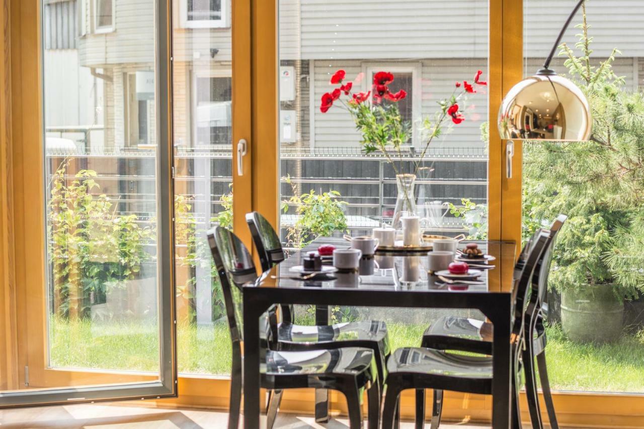 קרקוב Galaxy Garden Apartment Cracow- Shopping Mall 1Min, Underground Parking, Family Friendly, City Center מראה חיצוני תמונה